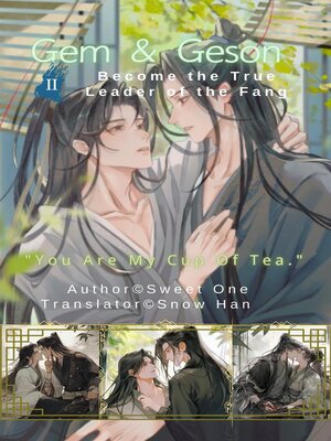 cover image of Gem & Geson
